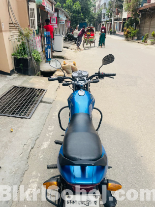 100cc duyng Runner Bullet